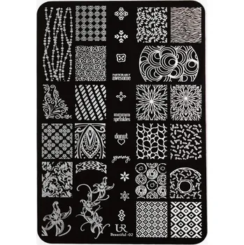 DENATO s.r.o. Razítkovací destička XL č.97