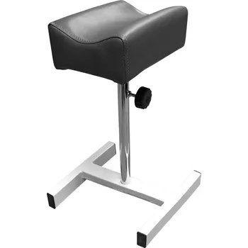 Taburet Pedikérská podnožka šedá ZD-17
