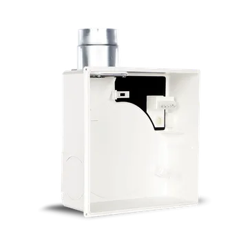 Vortice QE-B I VK90 instalační box pro VORT QUADRO EVO skrytá montáž (protipožární)