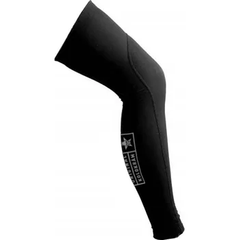 Cyklistické návleky Návleky na nohy KOLOKRÁM Chill Skull S