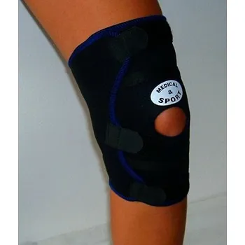 Zdravotní bandáž na koleno SPORT&MEDICAL 02810