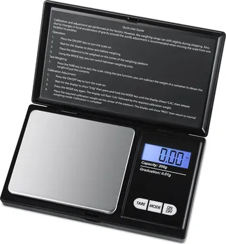 Laboratorní váha Verk Professional 17054