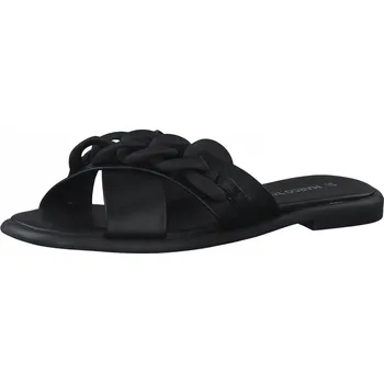 Dámské lodičky Marco Tozzi dámské nazouváky 2-27121-28 Barva: černá, Velikost: 38