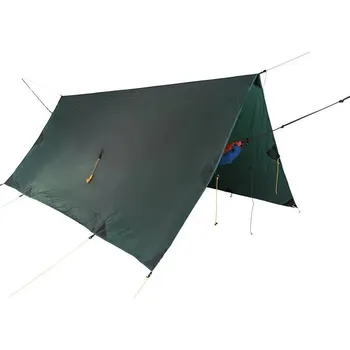 Houpací síť Plachta Ticket to the Moon Full Moon Tarp Barva: zelená