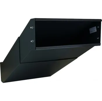 Poštovní schránka 1x poštovní schránka D-042 k zazdění do sloupku - RAL 9016 MAT. - BÍLÁ