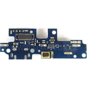konektor micro USB 5 pin board 14 - Xiaomi Redmi 4