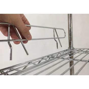 Dílenský regál Bočnice na šířku 1220 mm