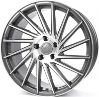 Keskin KT17 Palladium Front Polish 8x18 5x112 ET30 72,6