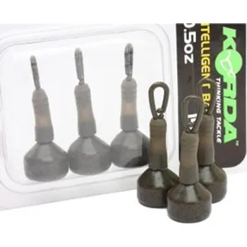 KORDA Intelligent Backleads 31 g 3 ks