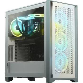 PC skříň Corsair 4000D Airflow (CC-9011201-WW)