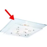 Globo 40408-2G1 | náhradní sklo