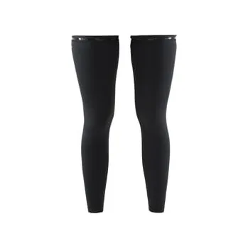 Cyklistické návleky Návleky CRAFT CORE SubZ Leg Warmer černá XS/S
