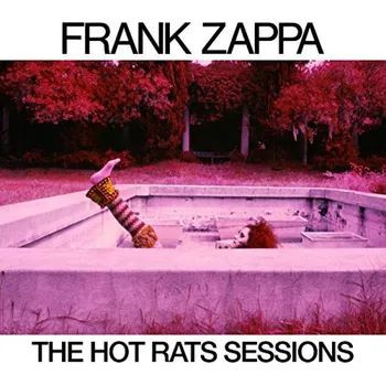 Zahraniční hudba The Hot Rats - Frank Zappa [6CD]