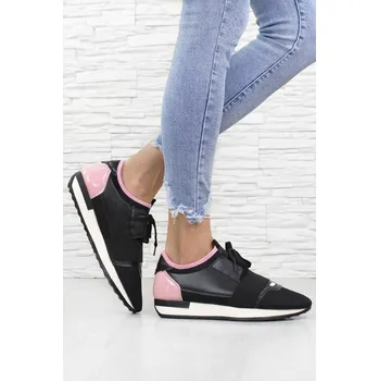 Dámská obuv Sport Dámské tenisky 792-3B.PI Velikost: 38