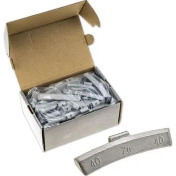 Sada na opravu pneumatiky Stix Naklepávací závaží ZN pro ALU disky 40g/ 50ks