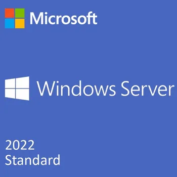 Operační systém DELL Microsoft Windows Server 2022 Standard