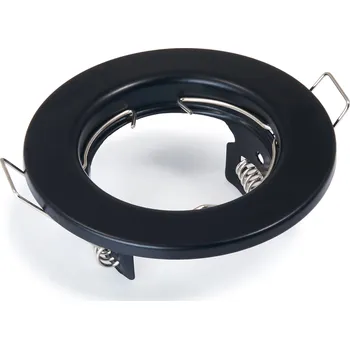 Bodové svítidlo KOLORENO Bodové svítidlo, podhledové, GU10, černá