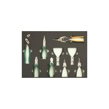 GOLA GOLA výbava / plato do servisního vozíku 1.5 ZÁSUVKA – Praktické řešení pro dílnu