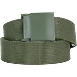 Opasek textilní Fostex Pistol Belt - olivový, 130
