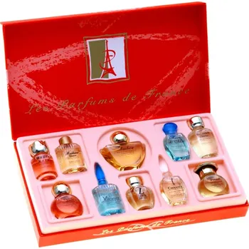 MODOM Charrier Parfums W EDP 10 ks Dámský parfém MODOM Charrier Parfums W EDP 10 ks
