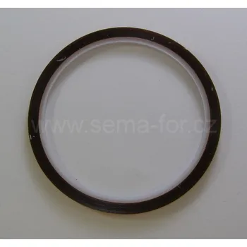 Lepicí páska polyamidová lepící páska s vysokou tepelnou odolností 3mm 30m