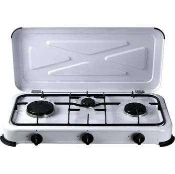 Vařič Vařič 3 plotýnkový se zapalováním