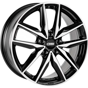 Alu kolo CMS C28 DB 7,5x18 5x112 ET48 66,5