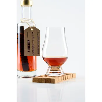 Sklenice Dárková sada Soak Staves - 3 různé příchutě (Sherry, Rašelina, Rum)