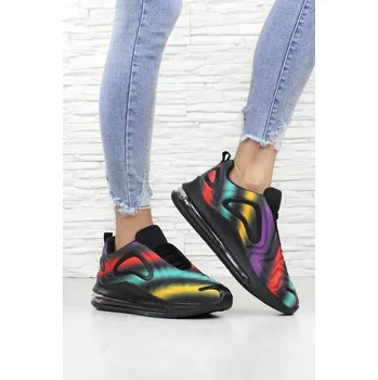 Dámské tenisky Fashion Sports Barevné botasky TKB-2-7B.CO Velikost: 36