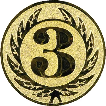 ETROFEJE emblém 50mm 03