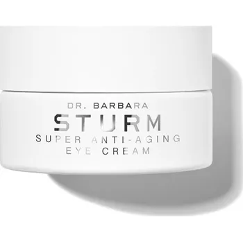 Péče o oční okolí Dr. Barbara Sturm Super Anti-Aging Eye Cream vysoce účinný anti-aging krém na oční okolí 15 ml