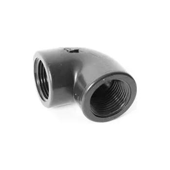 Vodovodní potrubí Plastové koleno F-F 3/4"