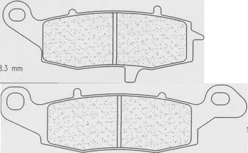 Brzdová destička CL Brakes 200.2383.A3