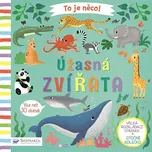 Úžasná zvířata: To je něco! - Lon Lee…