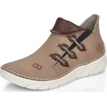 Rieker 75081-20 hnědá 37