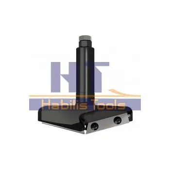 Fréza Úhlová V fréza HW 150° D96,5x12,4 L95 S20 Z2