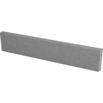 Zahradní obrubník Diton Záhonový obrubník záhonový 50 x 5 x 15 cm přírodní