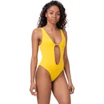 Nebbia One-Colour Monokini 560 žluté