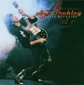 Zahraniční hudba Greatest Hits Live - Frehley Ace [2LP]
