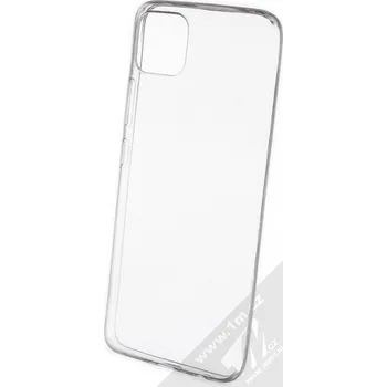 Pouzdro na mobilní telefon 1Mcz TPU ochranný kryt pro Realme C11 průhledná (transparent)