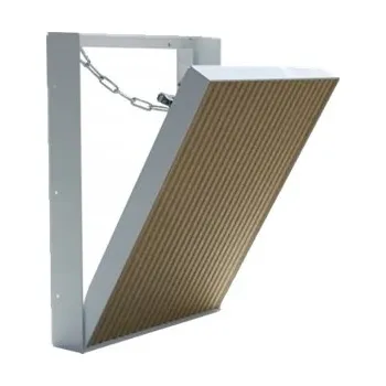 Krbová kamna Revizní otvor do obestavby 400x300mm na výšku