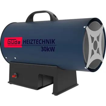 Průmyslové topidlo GÜDE GH 18-0 30 kW 58431