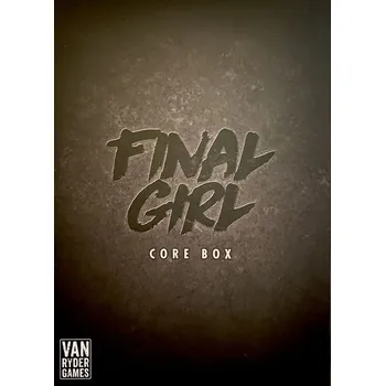 Desková hra Van Ryder Games Final Girl Core Box