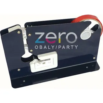 Lepicí páska Uzavírač sáčků s nožem (9-12 mm)