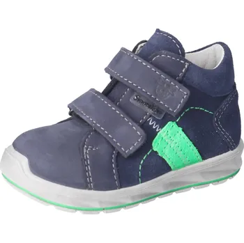 modro-zelené celoroční boty Ricosta Laif s membránou Sympatex