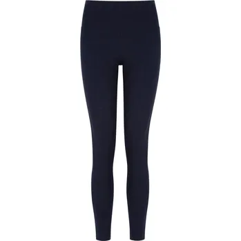 Dámské legíny Legíny na jógu Flow Navy, Velikost S