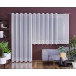 Forbyt Aurelia záclona bílá