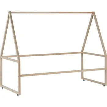 Obývací stěna Konstrukce na Týpí postel Spot