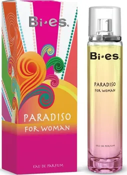 Dámský parfém Bi-es Paradiso Woman EDP 50 ml