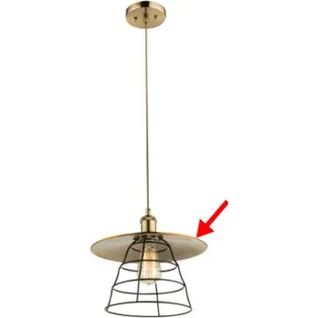 Příslušenství pro svítidlo Globo 15086E | náhradní sklo